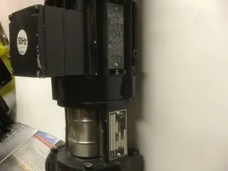 Grundfos pumpe