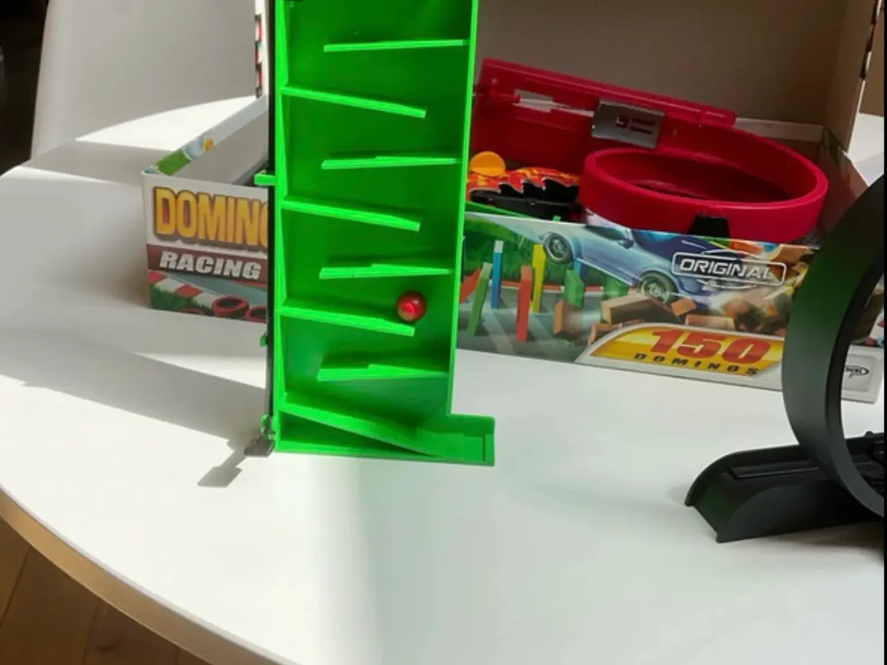 Billede 3 - Domino Express Racing
