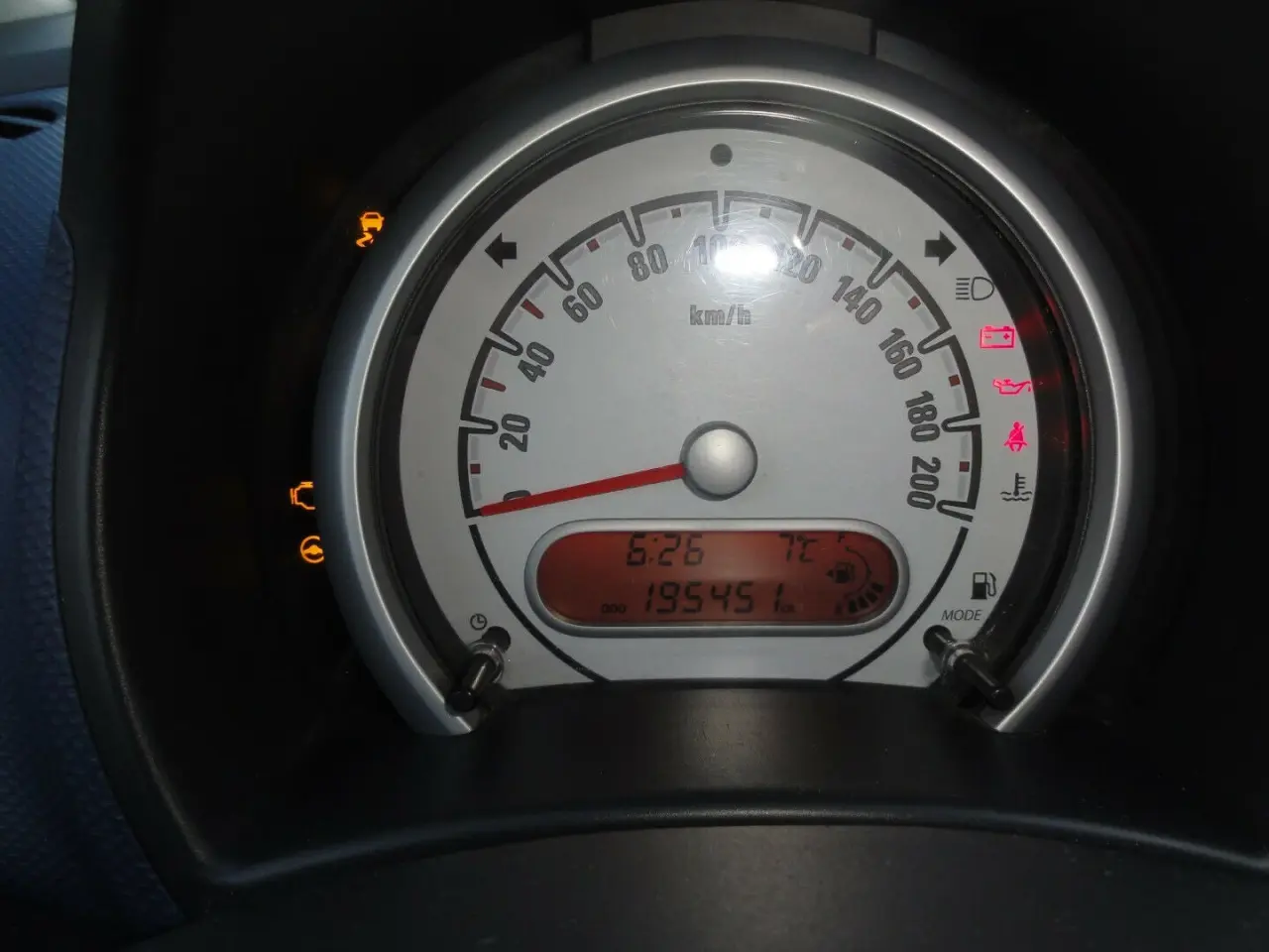 Billede 15 - Opel Agila 1,3 CDTi 75 Enjoy