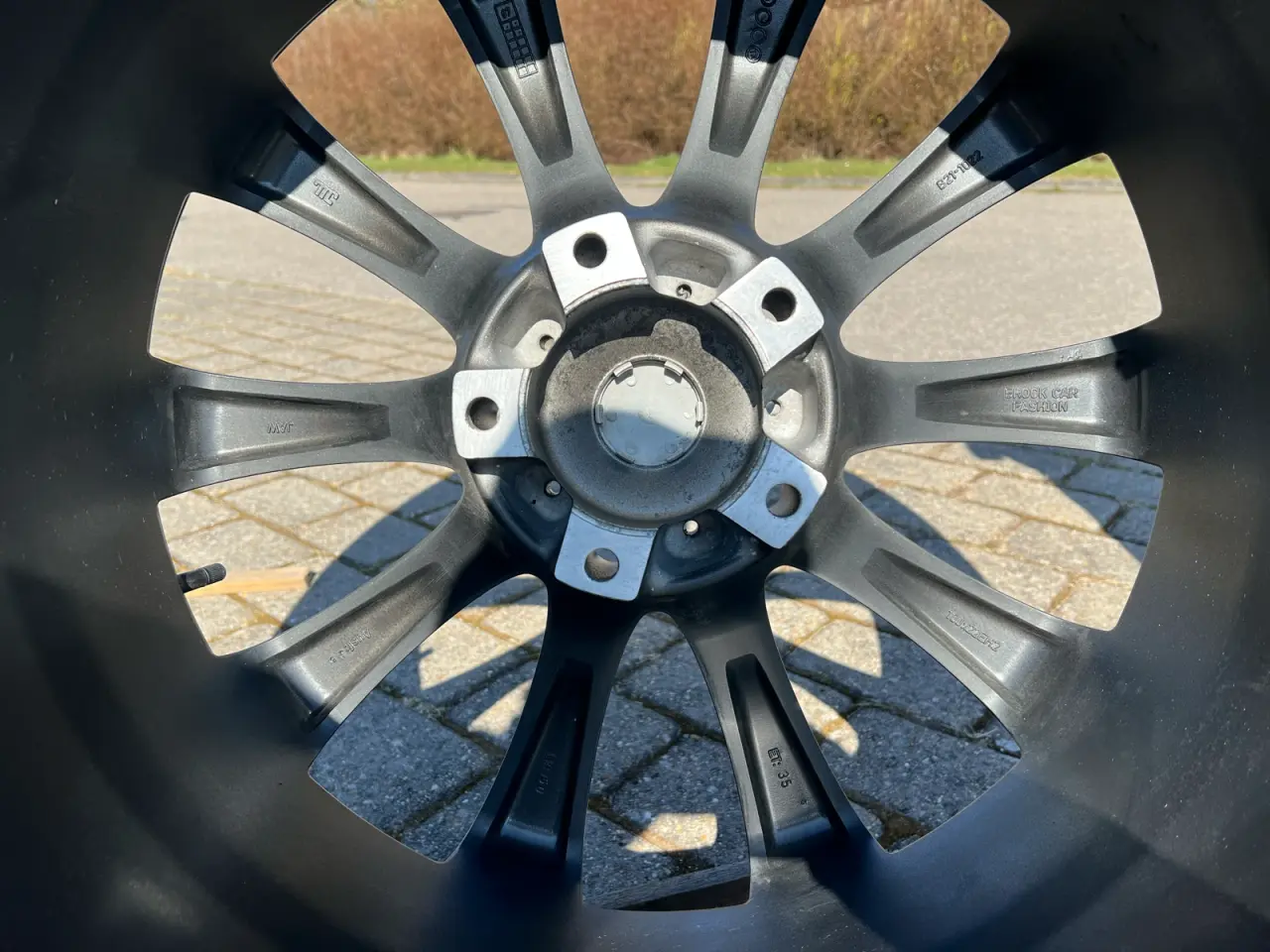 Billede 9 - BROCK 22” 5x150 TOYOTA LAND CRUISER
