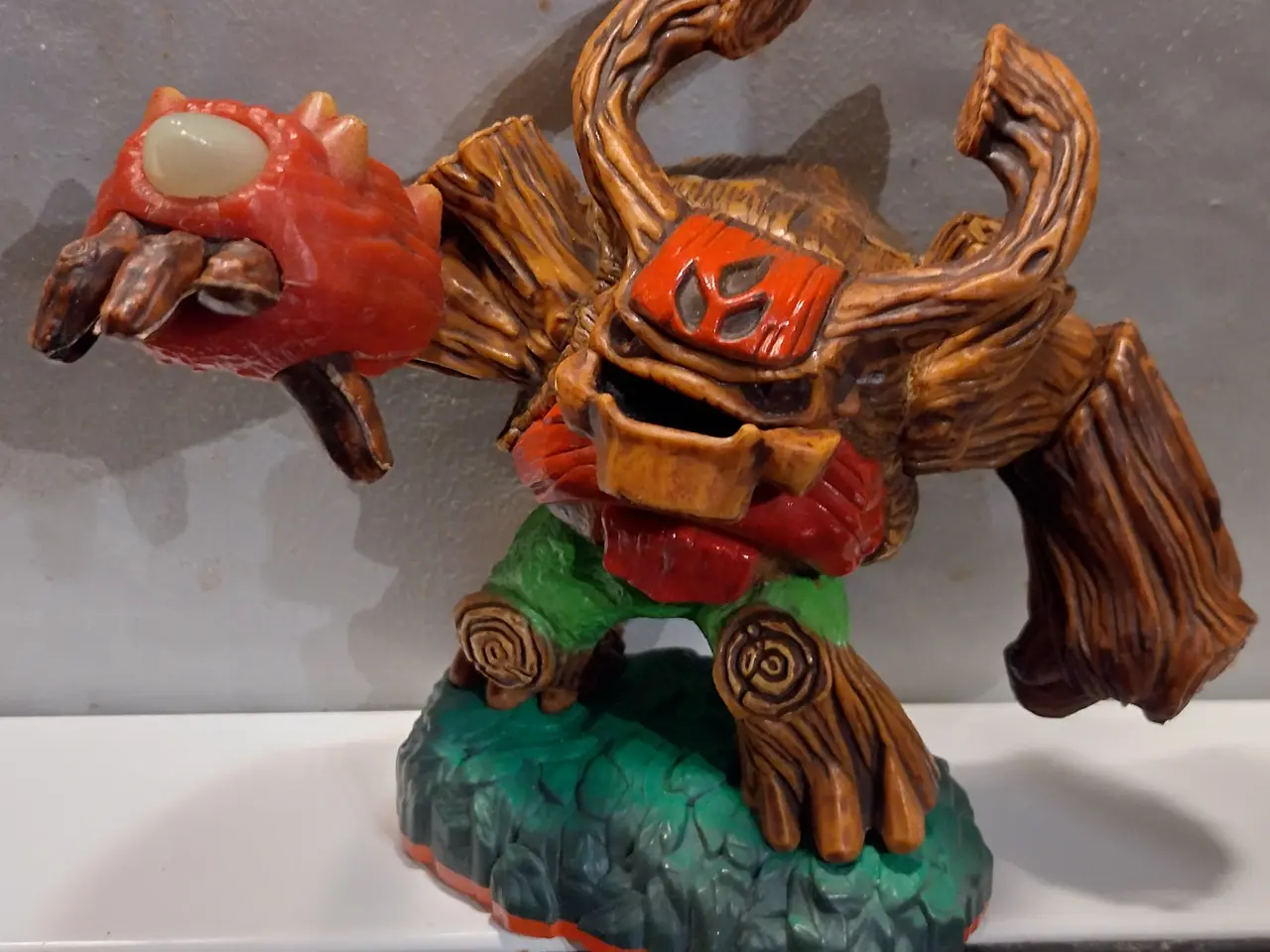 Billede 2 - Skylanders giants Giant Tree Rex