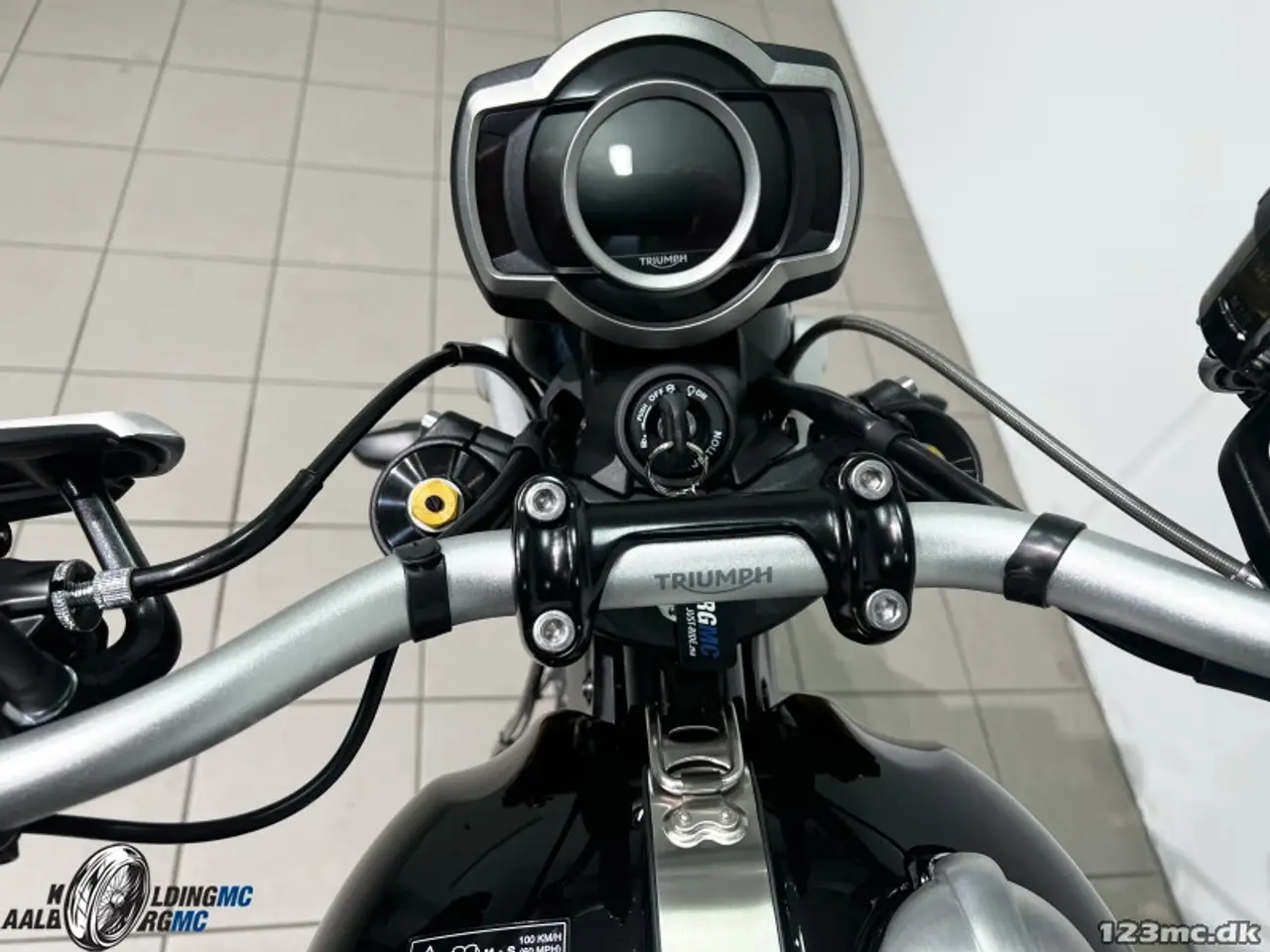 Billede 8 - Triumph Scrambler 1200 XE