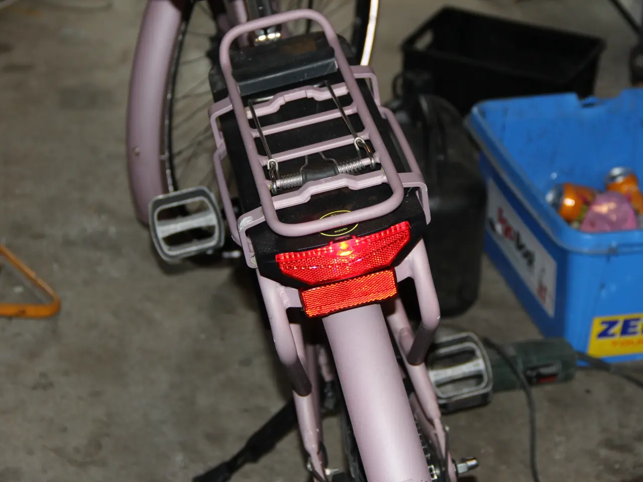 Billede 6 - Kildemoes Elcykel ny. Toftlund