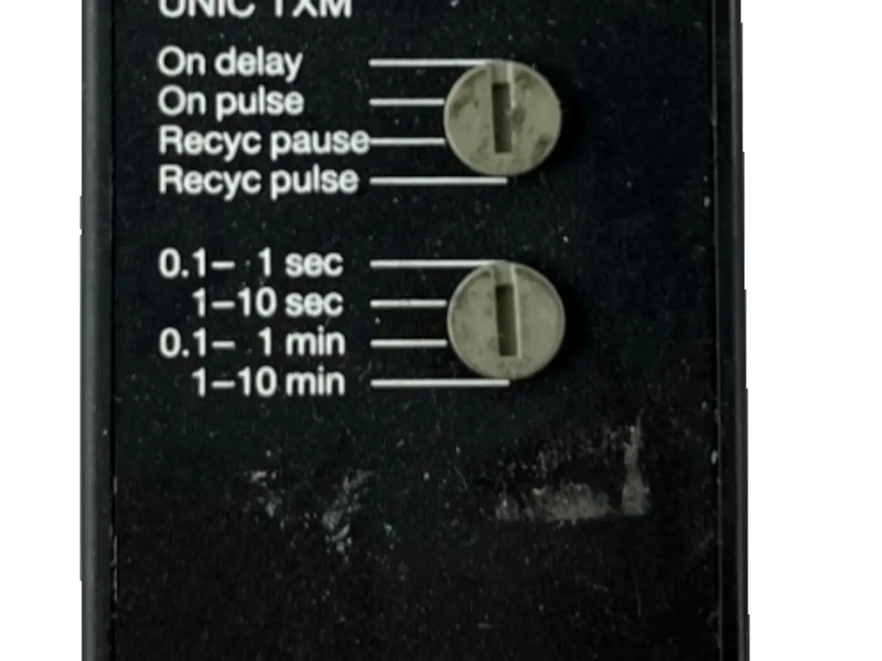 Billede 1 - Brodersen UNIC TXM Timer relæ modul 230V AC DIN