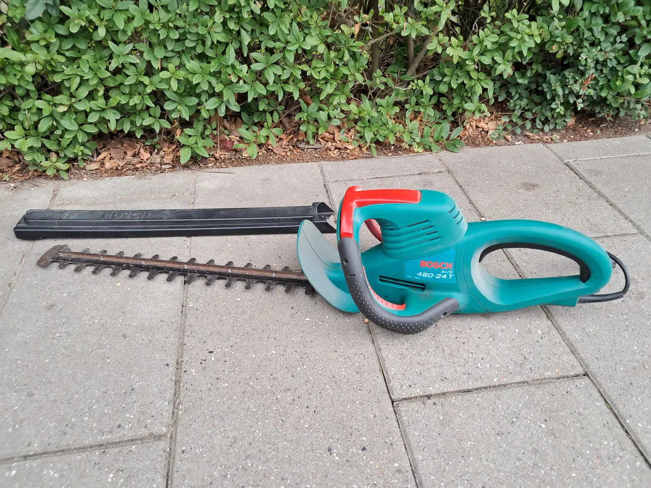 Billede 1 - Hækkeklipper fra Bosch