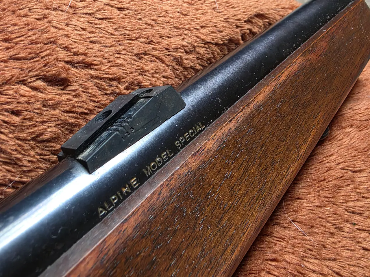 Billede 4 - Alpine special 243win