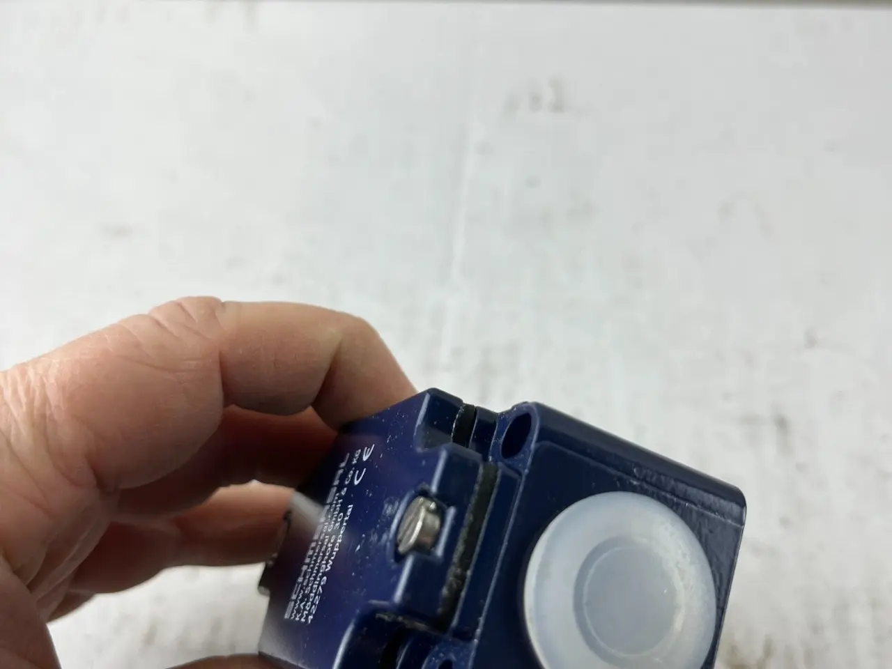 Billede 4 - Schmersal Compact Roller Plunger endestopkontakt