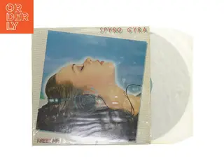 Spyro Gyra vinyl album Freetime