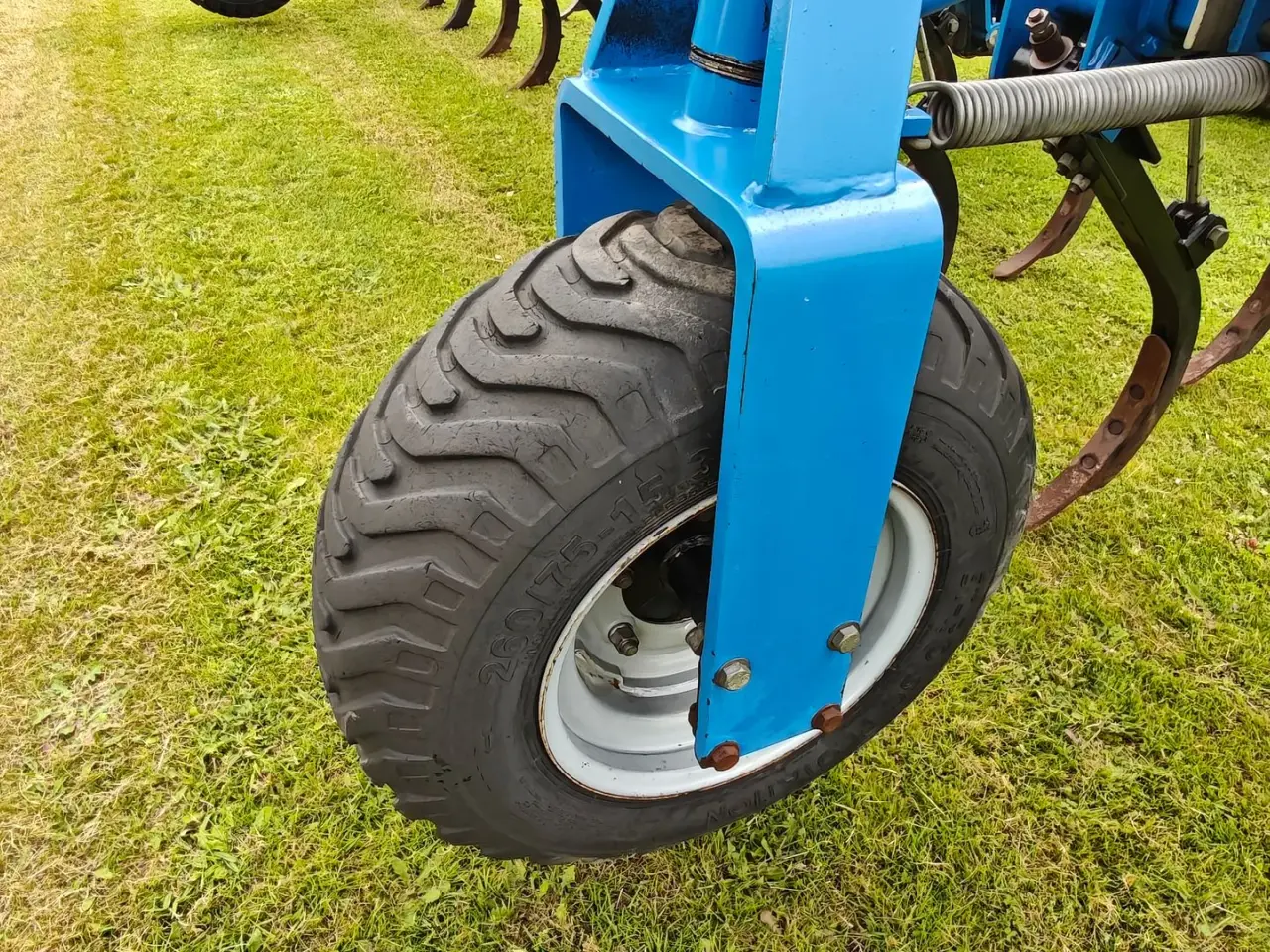 Billede 14 - Dalbo Frontgrubber 600