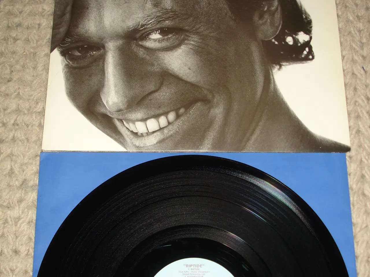 Billede 1 - (Sender gerne) Robert Palmer – Riptide
