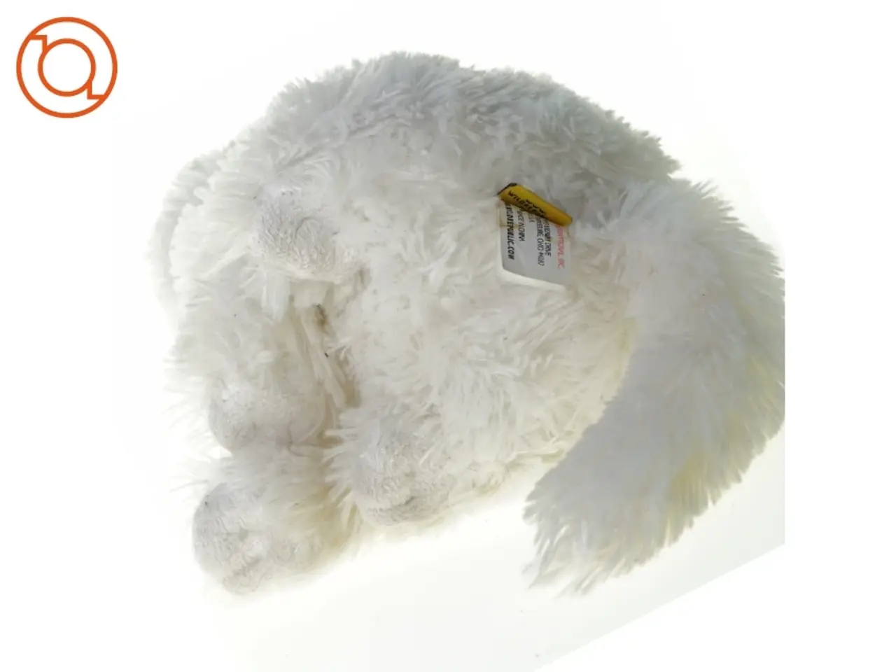 Billede 2 - Bamse fra Wild Republic (str. 26 x 13 cm)
