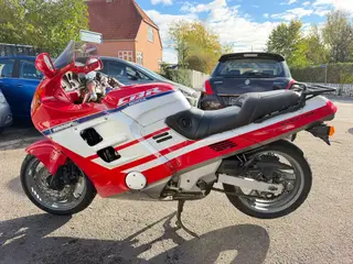 Honda CBR 1000 F veteran motorcykel sælges/bytte.