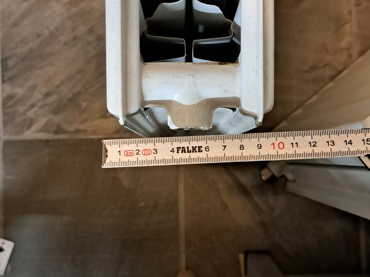 Billede 6 - Radiatorer 2 stk