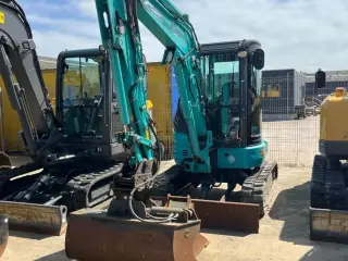 Kobelco SK35 SR-6E 3,5 Tons minigraver