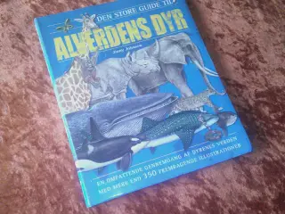 Den store guide til alverdens dyr, Jinny Johnson,