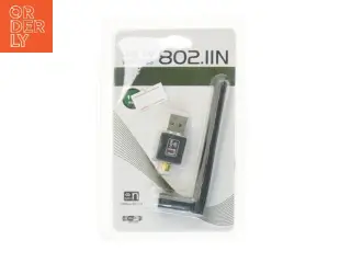 Hurtig WiFi USB trådløs netværk adapter