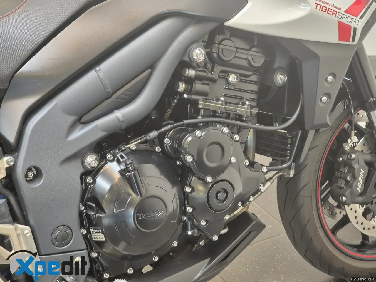 Billede 12 - Triumph Tiger 1050 Sport