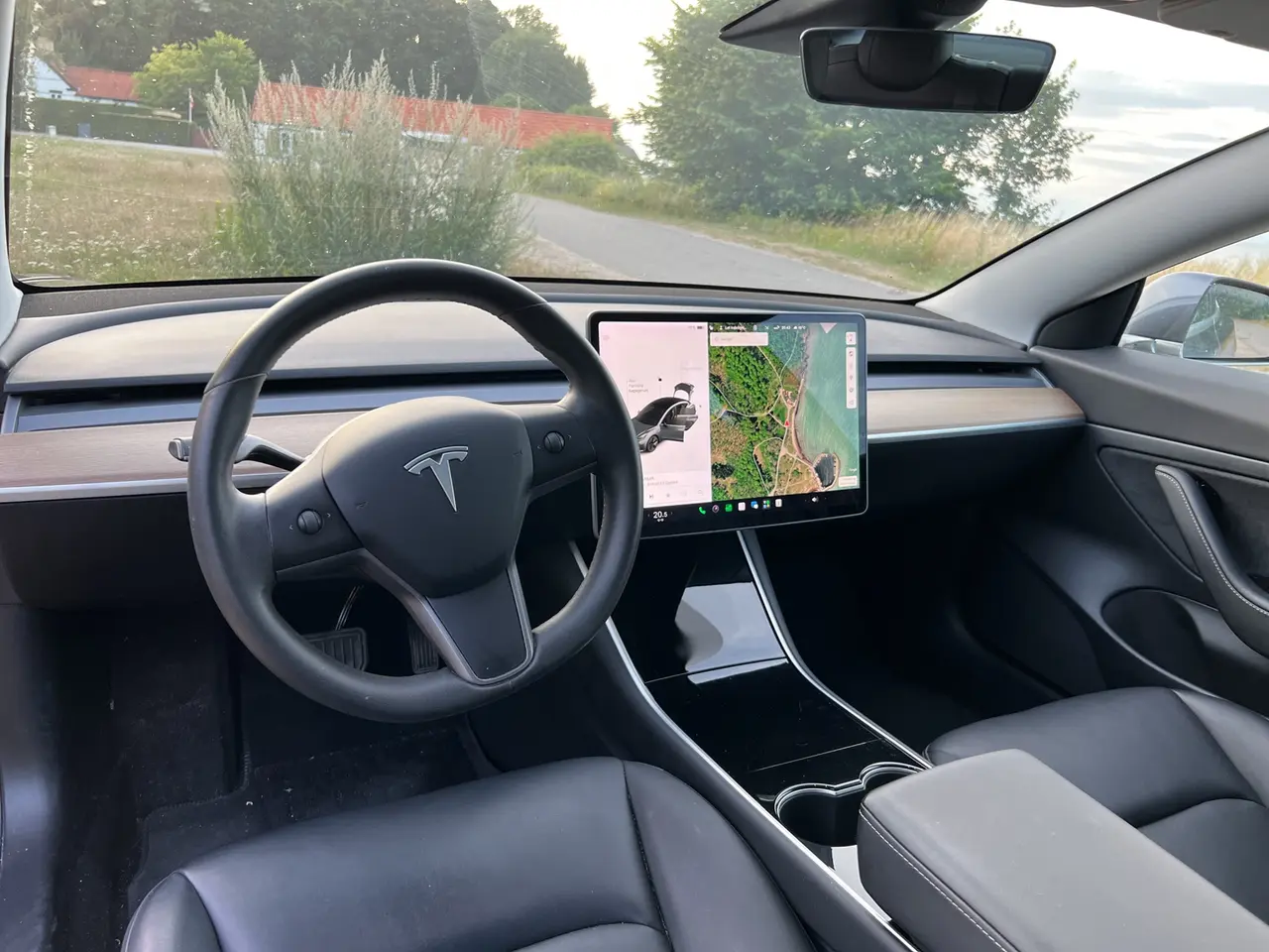Billede 11 - Tesla Model 3 Standard Range+ RWD