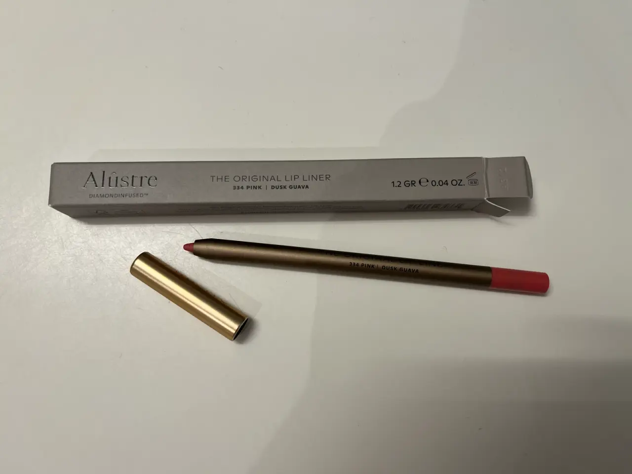 Billede 5 - Alûstre Lip Liner