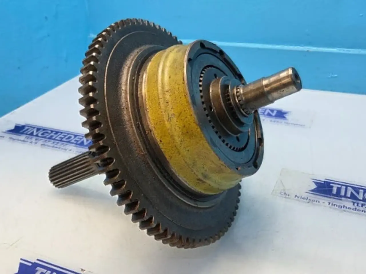 Billede 4 - John Deere 1830 Pto Kobling T30765