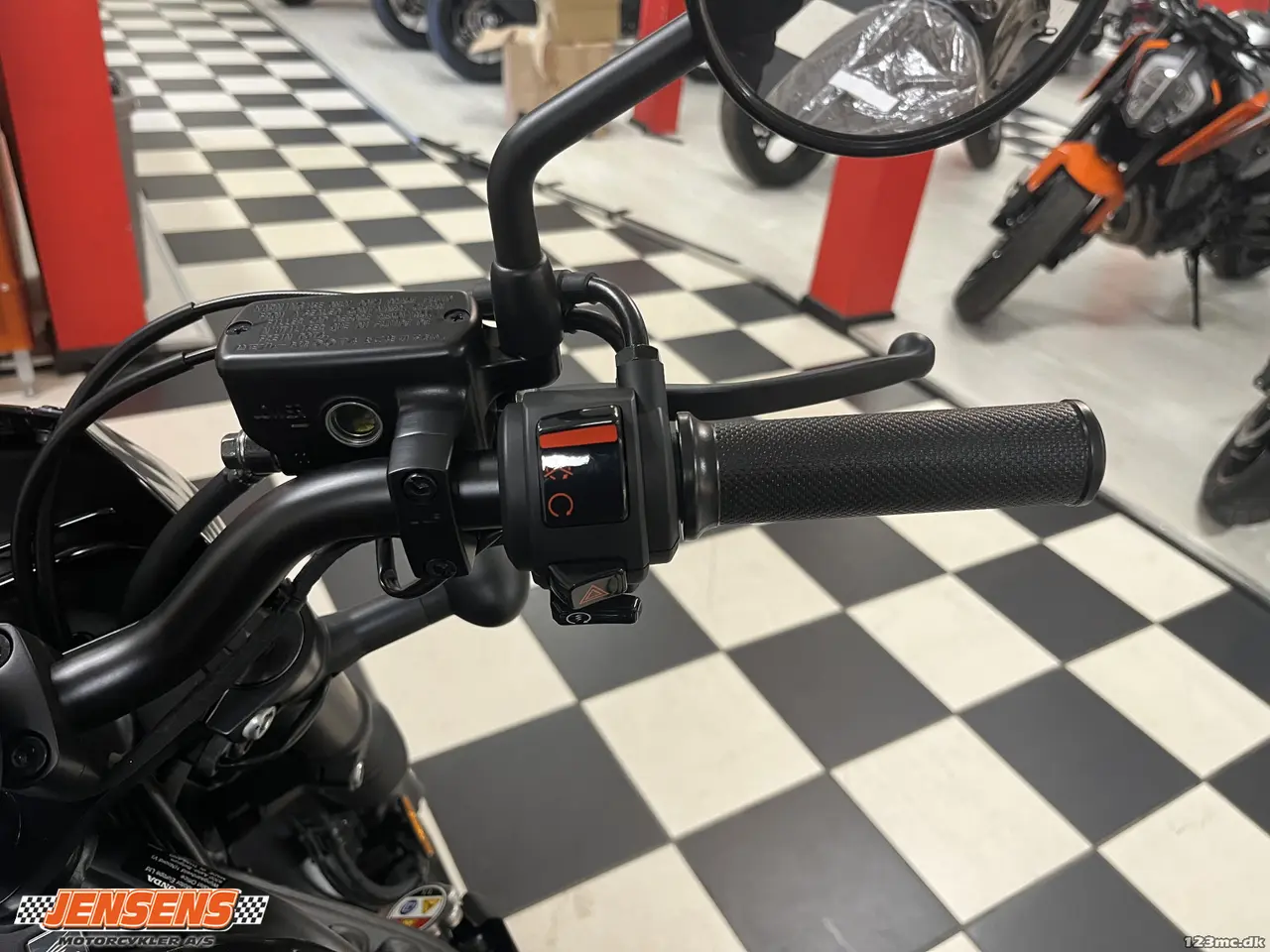 Billede 8 - Honda CMX 500 Rebel S