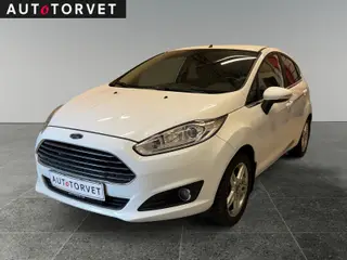 Ford Fiesta 1,5 TDCi 75 Titanium