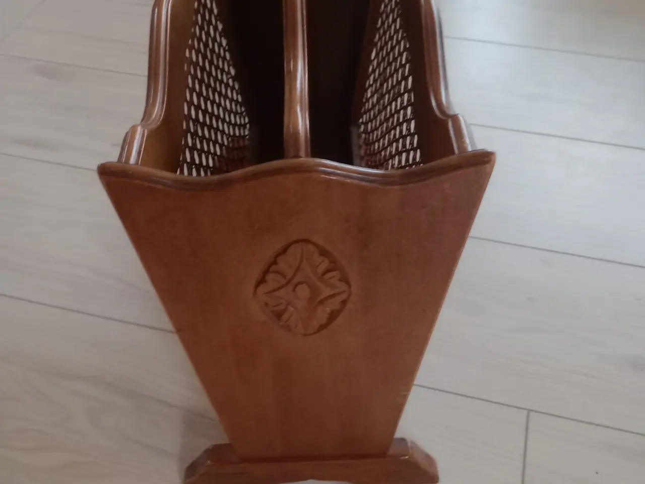 Billede 4 - Retro magasinholder