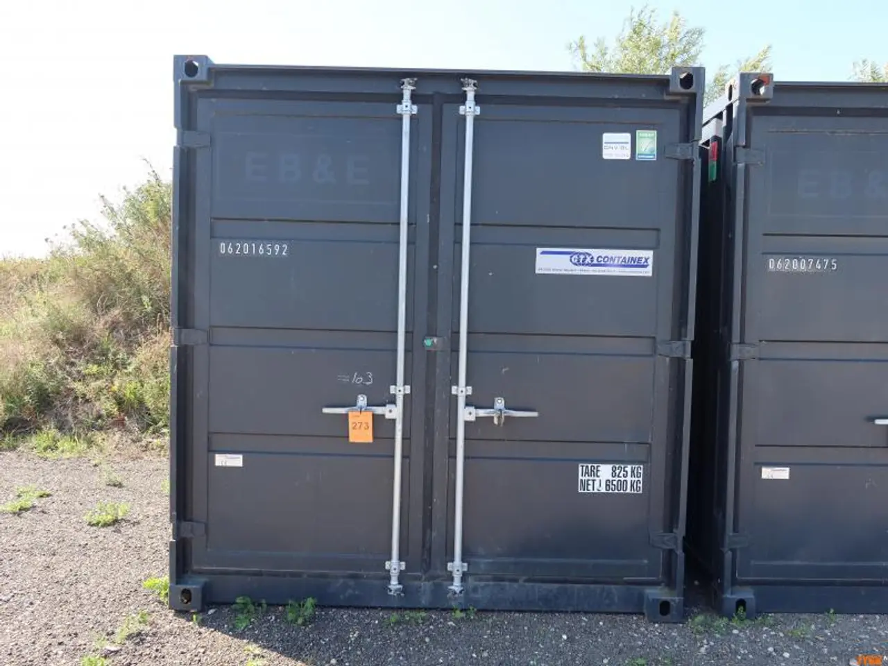 Billede 1 - CONTAINER type: