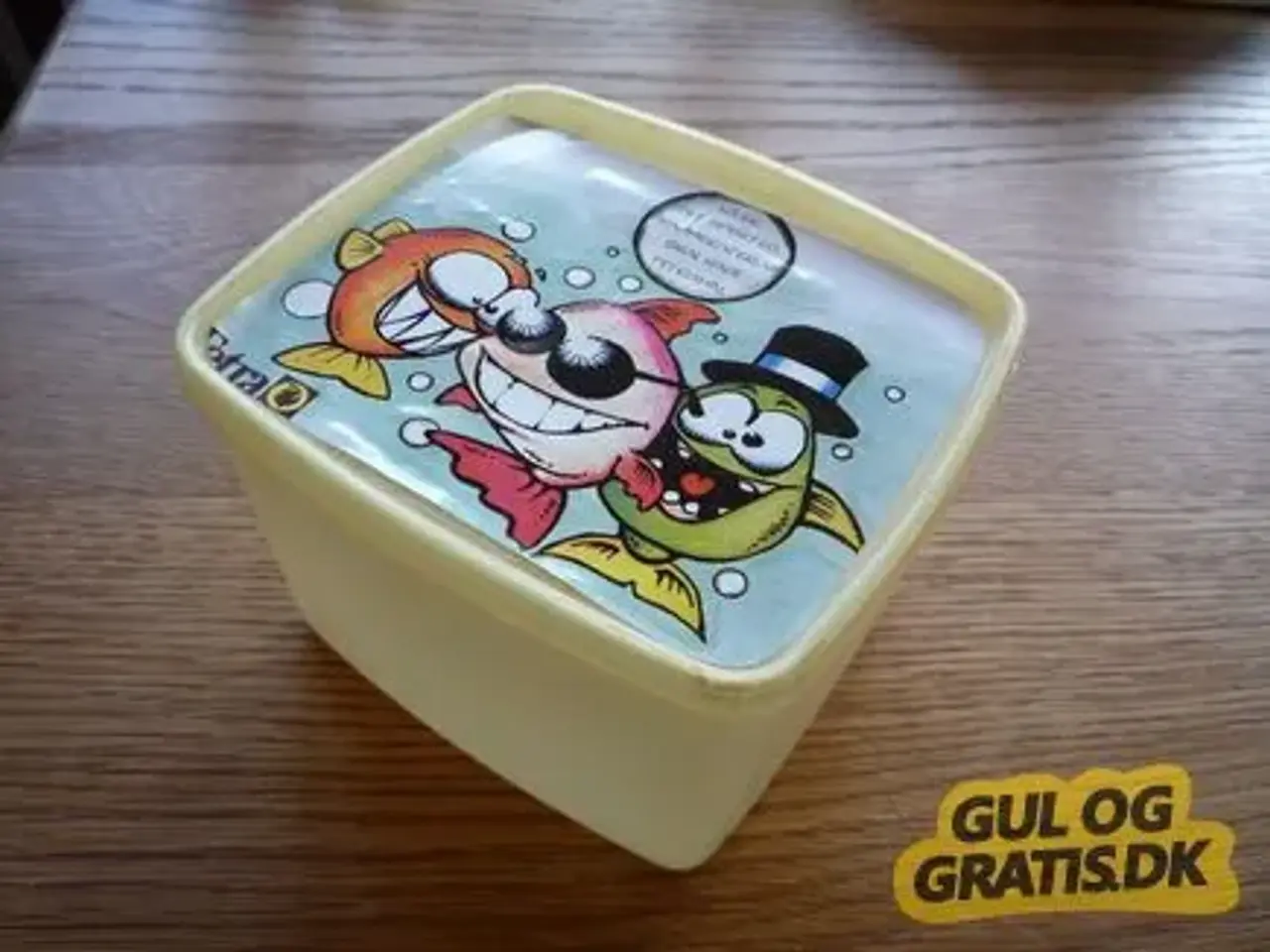 Billede 2 - 7 dele Tupperware og opbevaringsboks