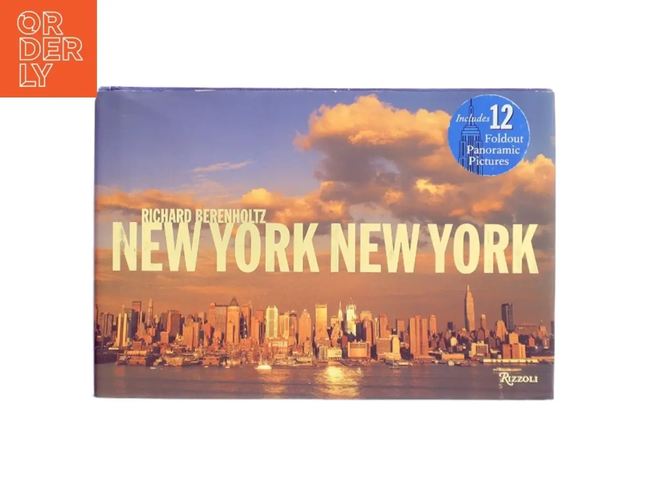 Billede 1 - Fotobog - New York New York af Richard Berenholtz