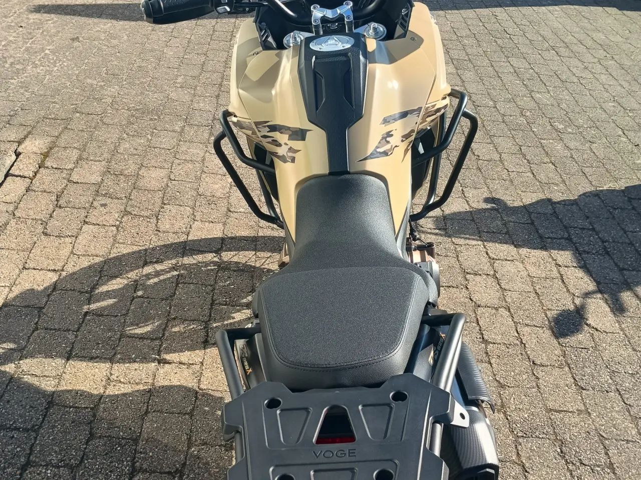 Billede 8 - Voge DS 625 X