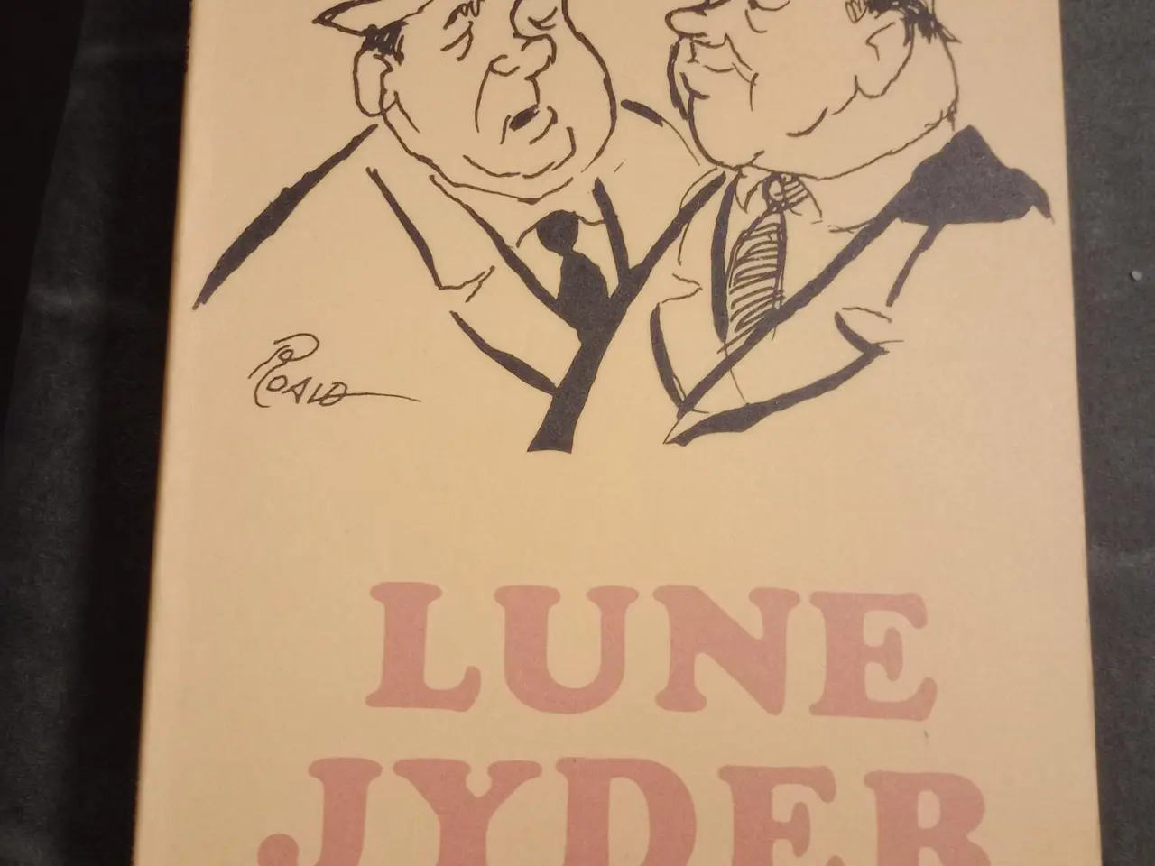 Billede 5 - 12 stk. Lune jyder fra 1974 til 1999