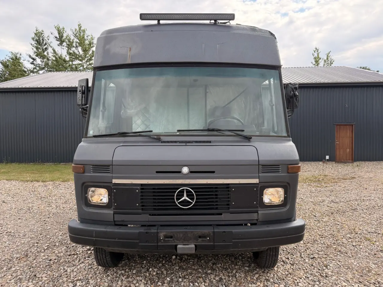 Billede 2 - Mercedes 1213