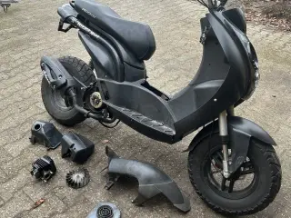 Peugeot ludix 70cc 2006