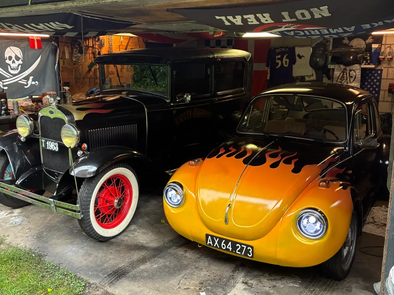 Billede 15 - VW Bobbel 1303