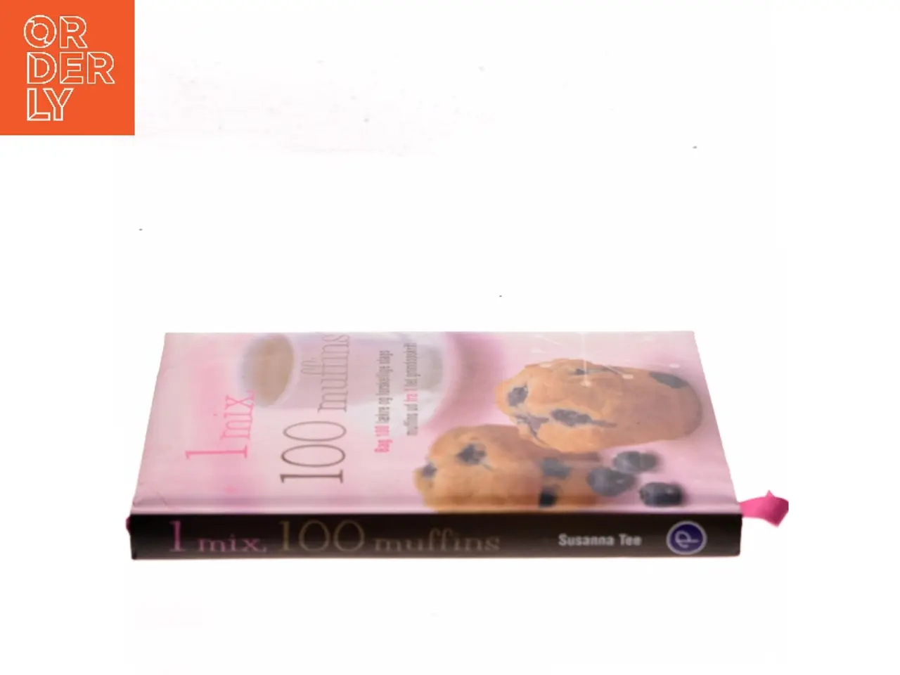 Billede 2 - 1 mix : 100 muffins af Susanna Tee (Bog)