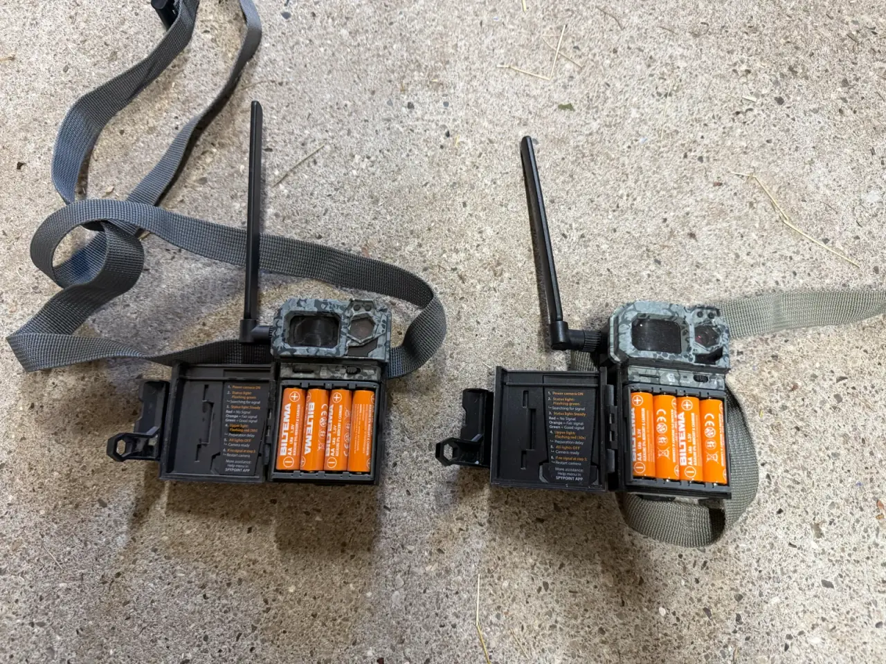 Billede 1 - 2 stk Spypoint Link-Micro-LTE