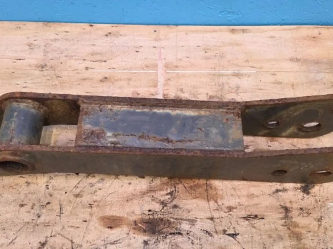 Billede 13 - New Holland B100B Support 87310368
