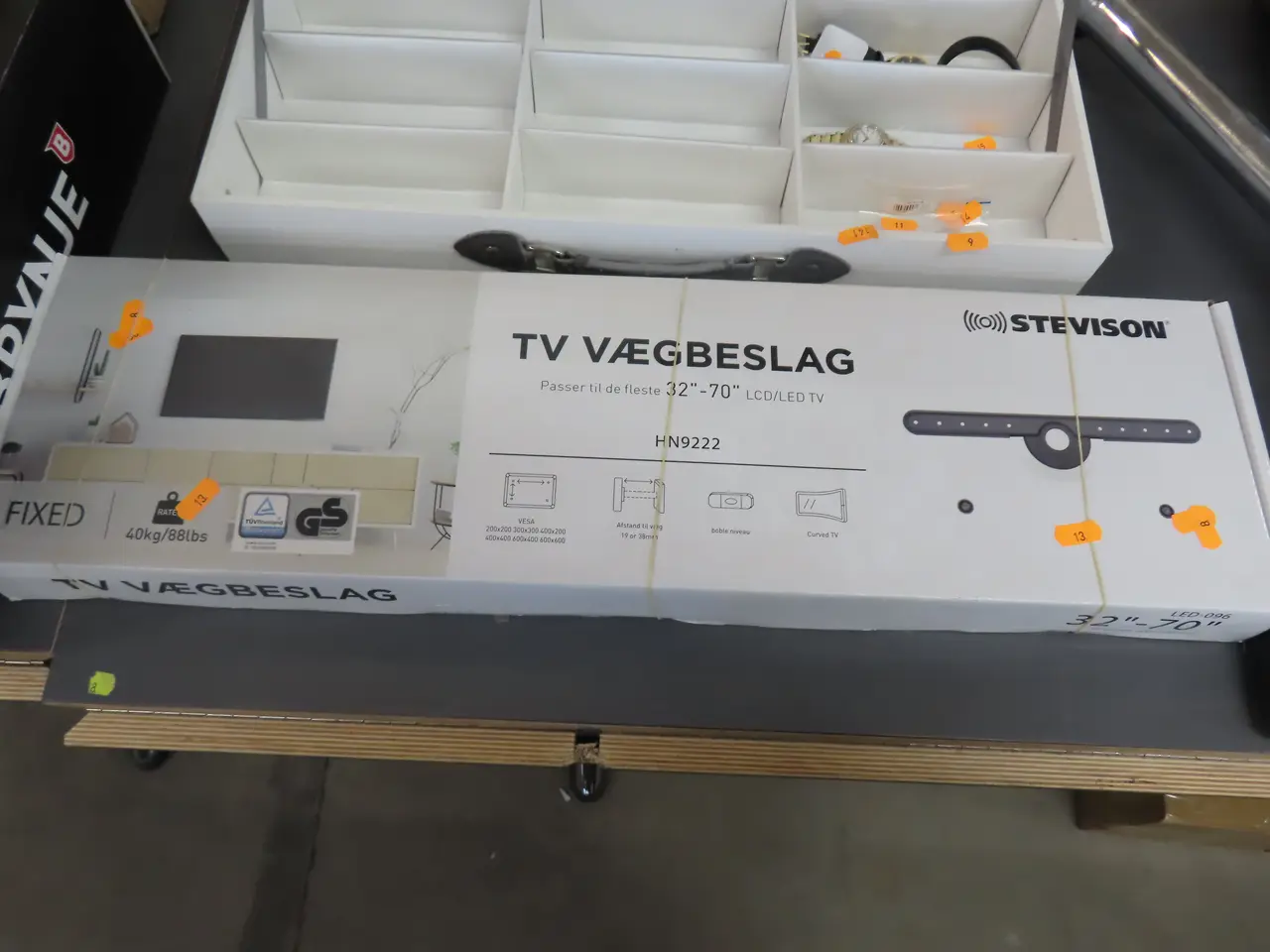 Billede 2 - TV ophæng STEVISION 32-70"