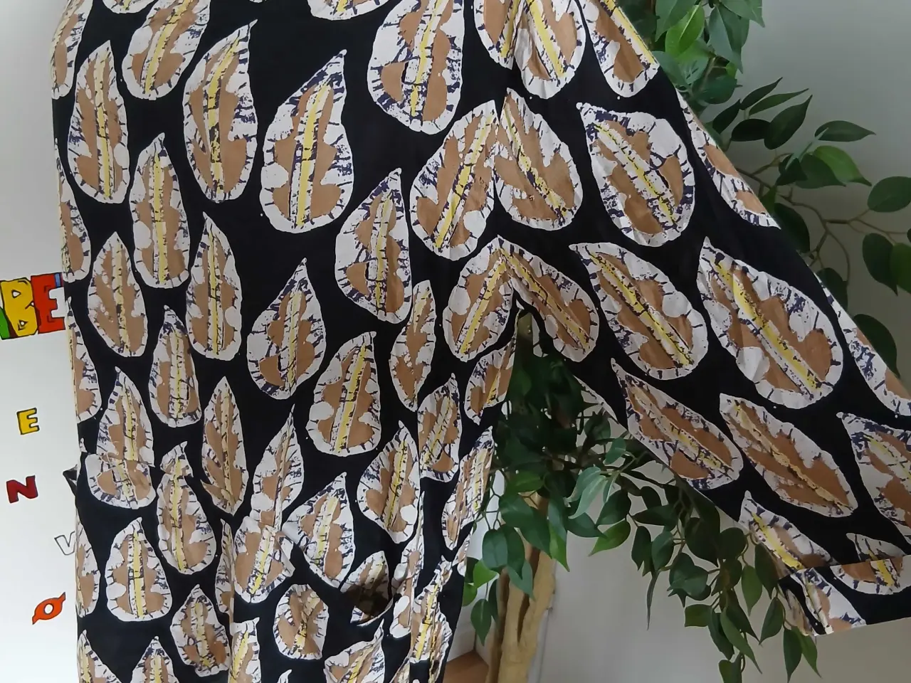 Billede 5 - Tunika/kjole. Masai. XL/42