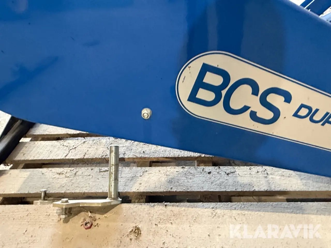 Billede 10 - Fingerklipper BCS Duplex Gold ST 2,42