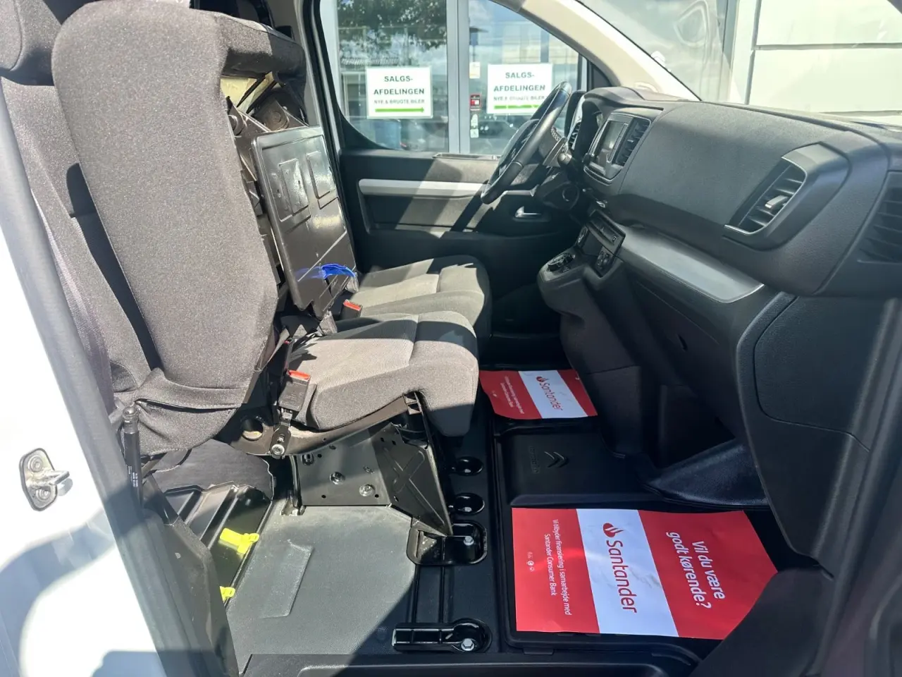 Billede 8 - Citroën Jumpy 2,0 BlueHDi 145 L3 MasterLine EAT8