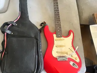 Samick Stratocaster-model 90 erne