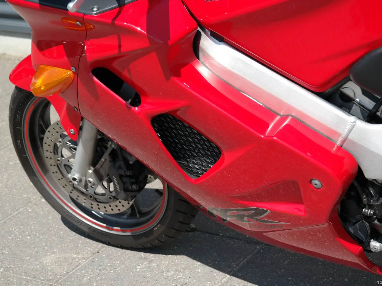 Billede 24 - Honda VFR 800 F MC-SYD BYTTER GERNE