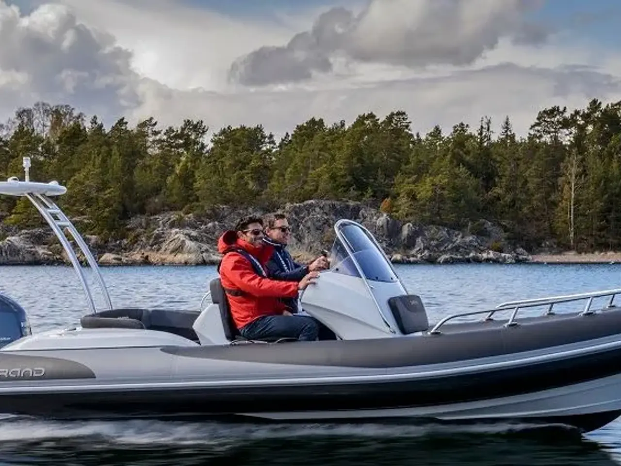 Billede 4 - Grand G580