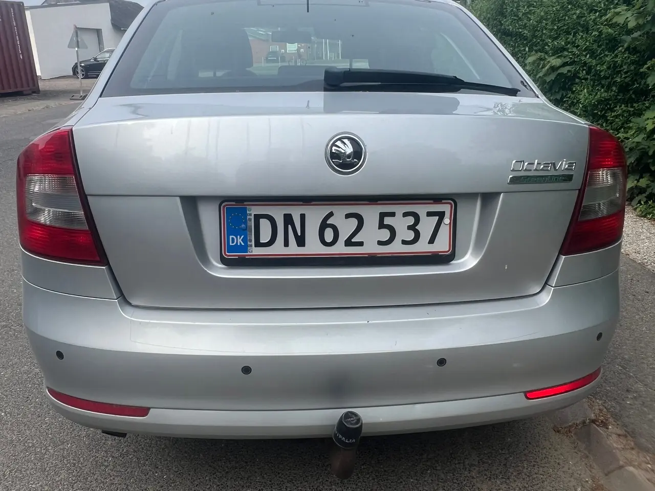 Billede 3 - 🇩🇪Skoda octavia 1.6 tdi 2011🇩🇪 Nysynet