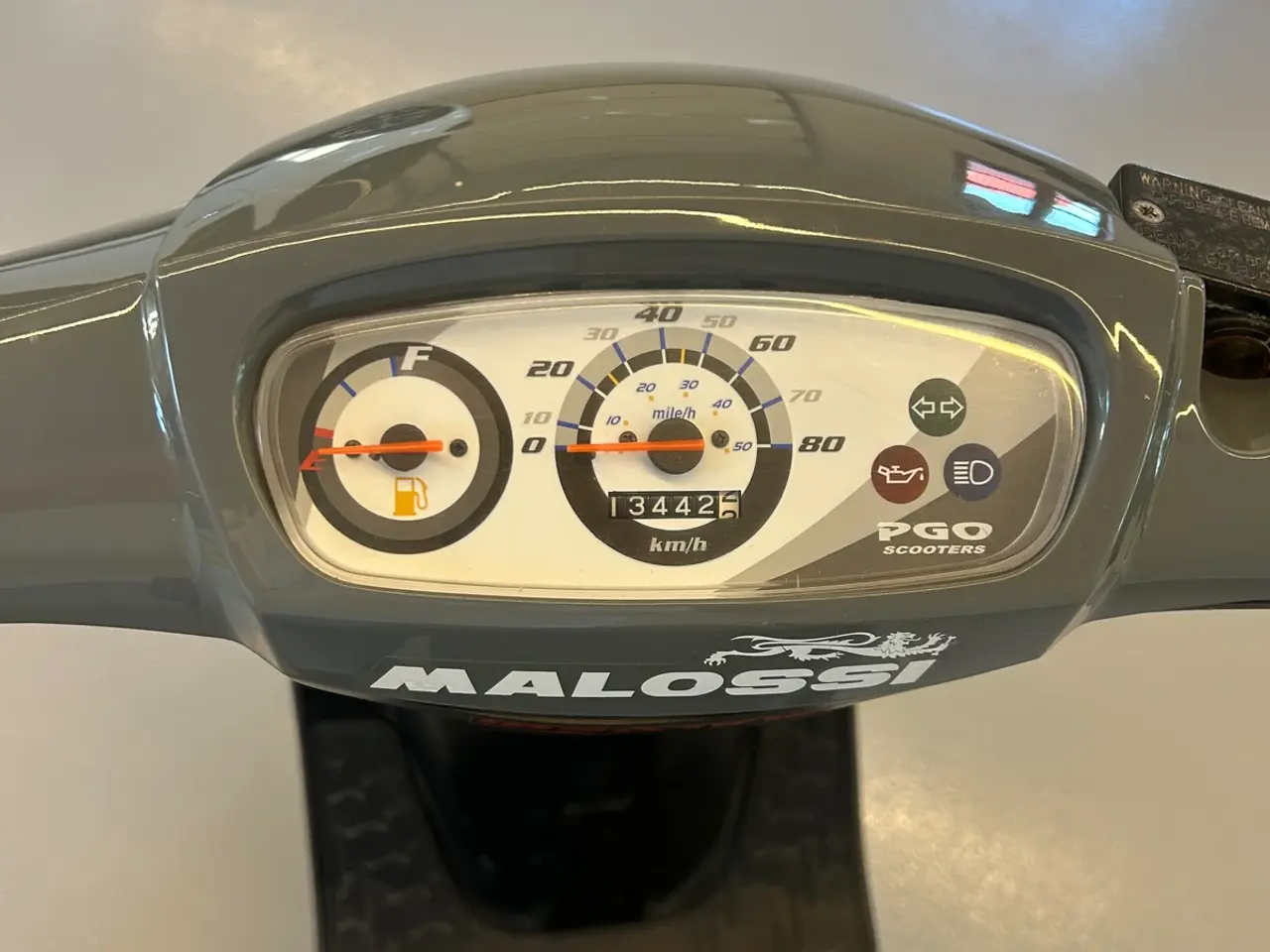Billede 7 - Pgo hot 50 2-takt