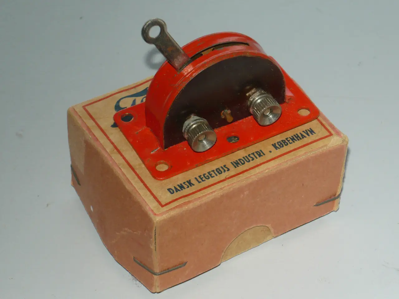 Billede 1 - Tekno Denmark Omskifter