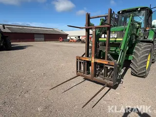 Halm spyd Thrige Agro