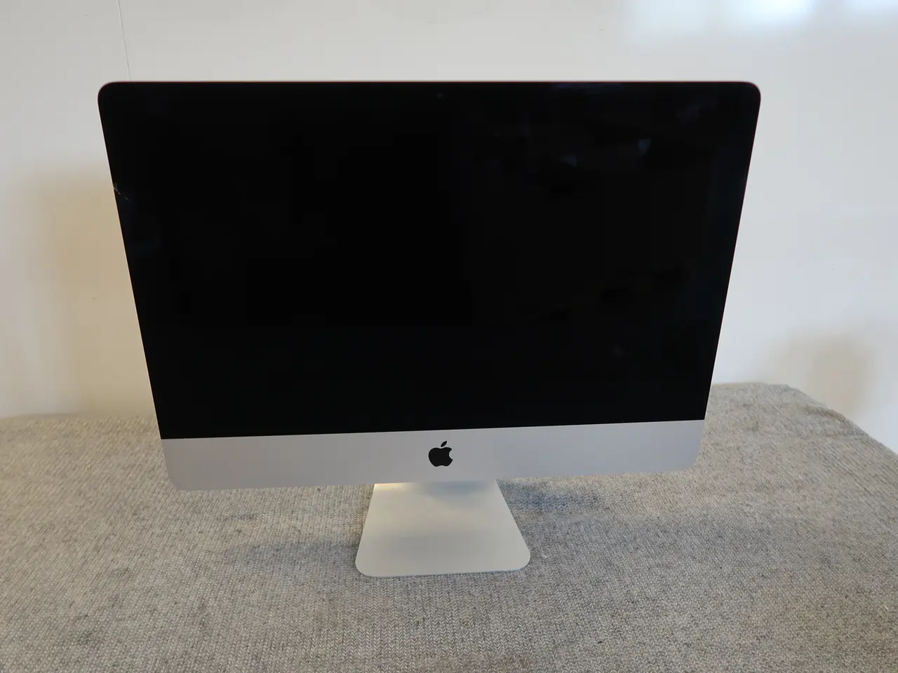 Billede 1 - Apple iMac 18,2 21,5" 4K opløsning - LÆS BESKRIVELSE